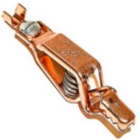 BU-27C MUELLER CLIP COPPER